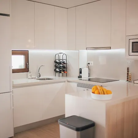 Apartamento Laguna