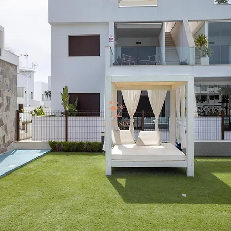 Laguna Apartmán Torrevieja